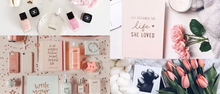 10+ Rahasia Foto Flatlay Instagram Biar Timeline Makin Asyik. Pernak Perniknya Sederhana Tapi Artistik