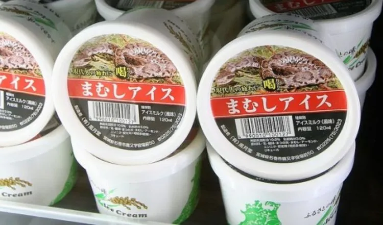 10 Varian Rasa Es Krim Paling Aneh di Dunia. Yakin Kamu Berani Nyobain? 20