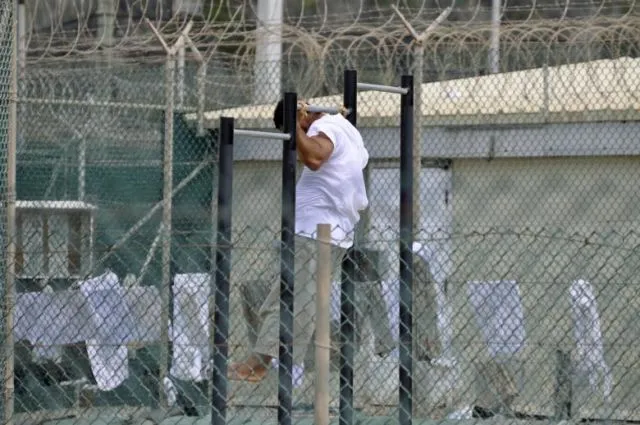 15+ Potret Kehidupan dalam Guantanamo, Penjara Paling Kejam dan Ditakuti di Seluruh Dunia 32