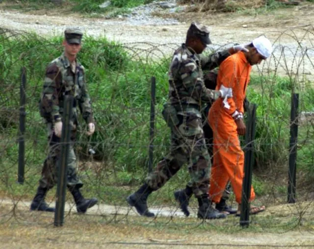 15+ Potret Kehidupan dalam Guantanamo, Penjara Paling Kejam dan Ditakuti di Seluruh Dunia 22