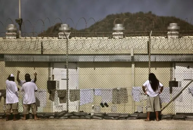 15+ Potret Kehidupan dalam Guantanamo, Penjara Paling Kejam dan Ditakuti di Seluruh Dunia 19