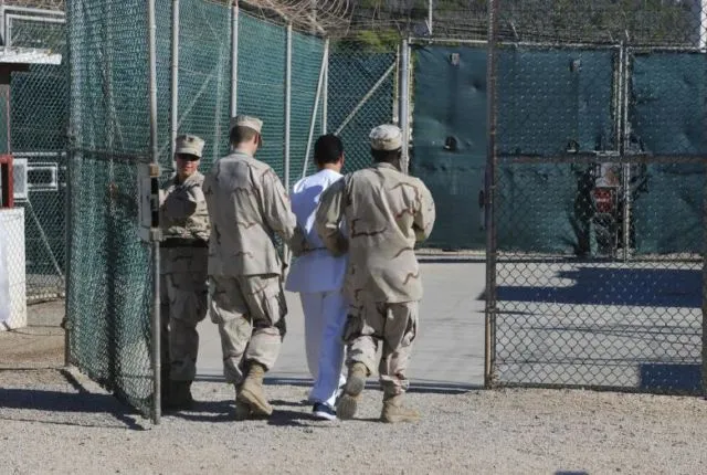 15+ Potret Kehidupan dalam Guantanamo, Penjara Paling Kejam dan Ditakuti di Seluruh Dunia 20