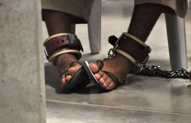 15+ Potret Kehidupan dalam Guantanamo, Penjara Paling Kejam dan Ditakuti di Seluruh Dunia 21