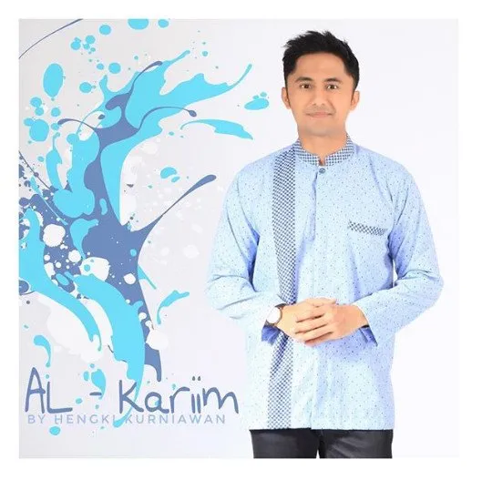7+ Inspirasi Hits dan Kekinian Baju Koko. Idenya Bukan Cuma dari Kostum Aktor Black Panther Lho! 16