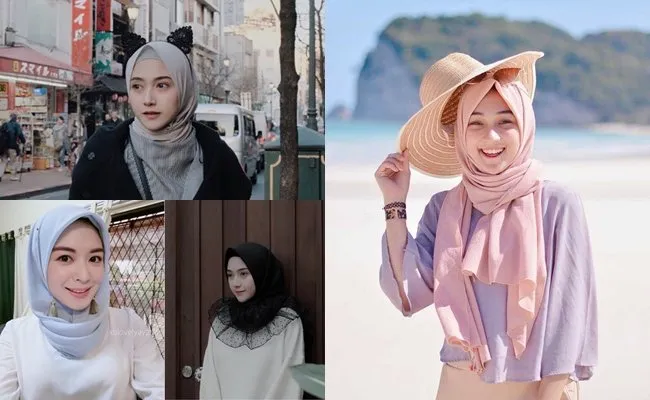 10 Inspirasi Hijab Elegan yang Diprediksi Bakal Hits Tahun 2018. Wajib Dilirik dan Super Ciamik!