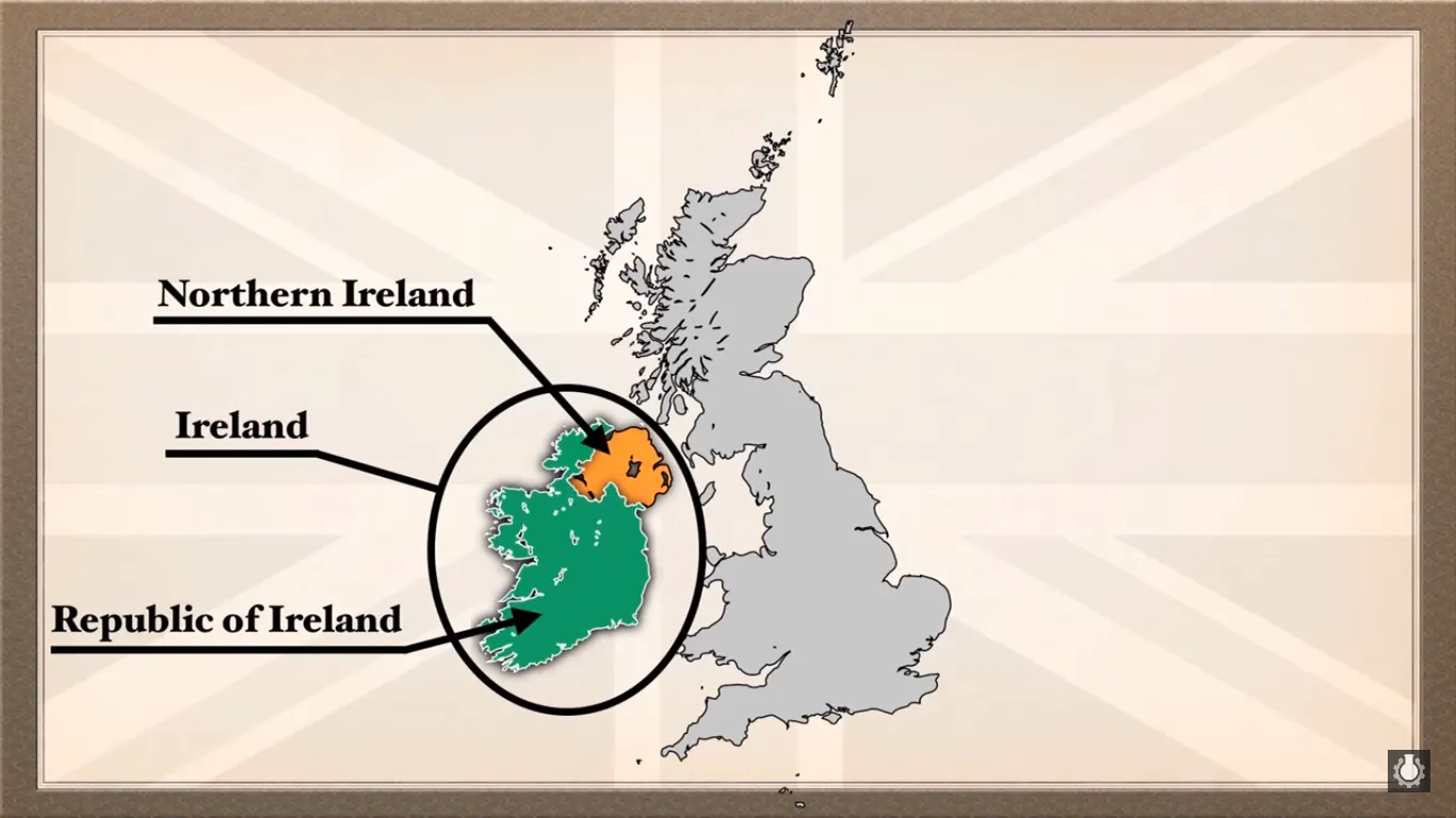 Kalau Kita Kenalnya Paling Cuma 'Inggris', Padahal Ini Lho 9 Bedanya Inggris, Britania Raya, dan UK 14