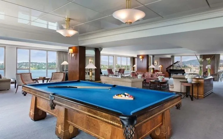 5 Hotel Paling Mewah dan Mahal di Dunia. Menginap Per Malam Harganya Sampai 1 Milyar! 12