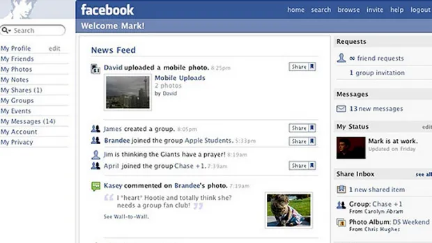 Kemarin Facebook Ulang Tahun ke-14. Yuk Kilas Balik Perjalanan Jejaring Sosial Ini dari Tahun ke Tahun 14