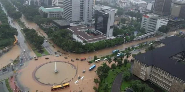 Jakarta Itu Kota yang Terancam Paling Cepat Tenggelam di Dunia, Ini 5+ Hal yang Harus Kamu Pahami 10