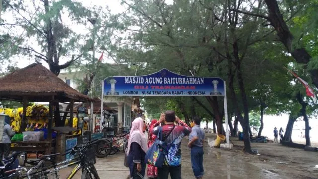 Pulau Lombok dan Gili Trawangan, Destinasi Kedua Catatan Nekat Keliling Indonesia! 12