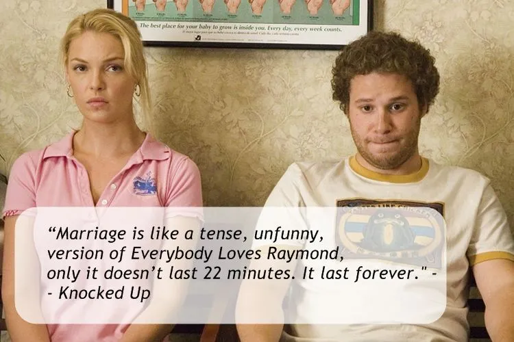 10+ Quotes Pernikahan dari Film Hollywood Jadul Buat Ditaruh di Undangan. Pencinta Film, Masuk! 18