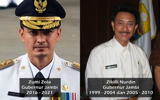 Zumi Zola Ditetapkan Tersangka. Ternyata Ini 6+ Kasus Korupsi Lain dari Dinasti Politik di Indonesia 8