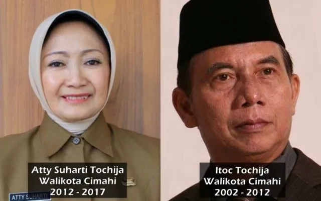 Zumi Zola Ditetapkan Tersangka. Ternyata Ini 6+ Kasus Korupsi Lain dari Dinasti Politik di Indonesia 11