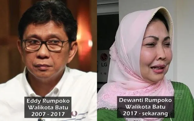 Zumi Zola Ditetapkan Tersangka. Ternyata Ini 6+ Kasus Korupsi Lain dari Dinasti Politik di Indonesia 14