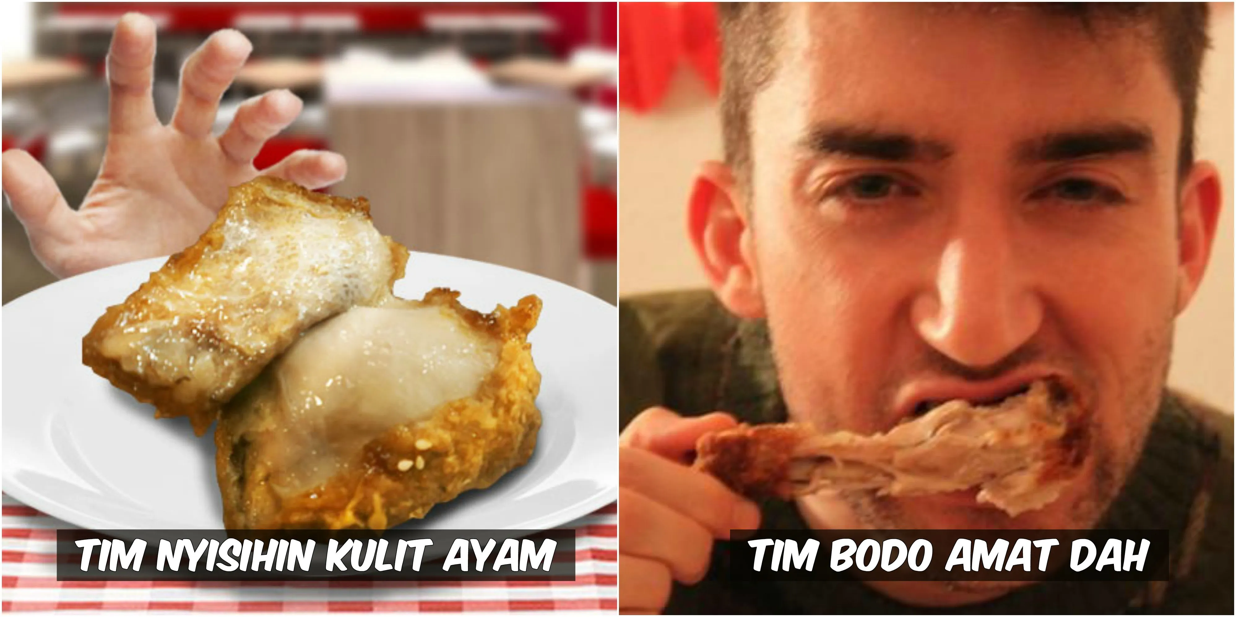 10+ Perdebatan yang Membuktikan Manusia Terbagi Jadi Dua Golongan. Kamu Termasuk yang Mana? 22