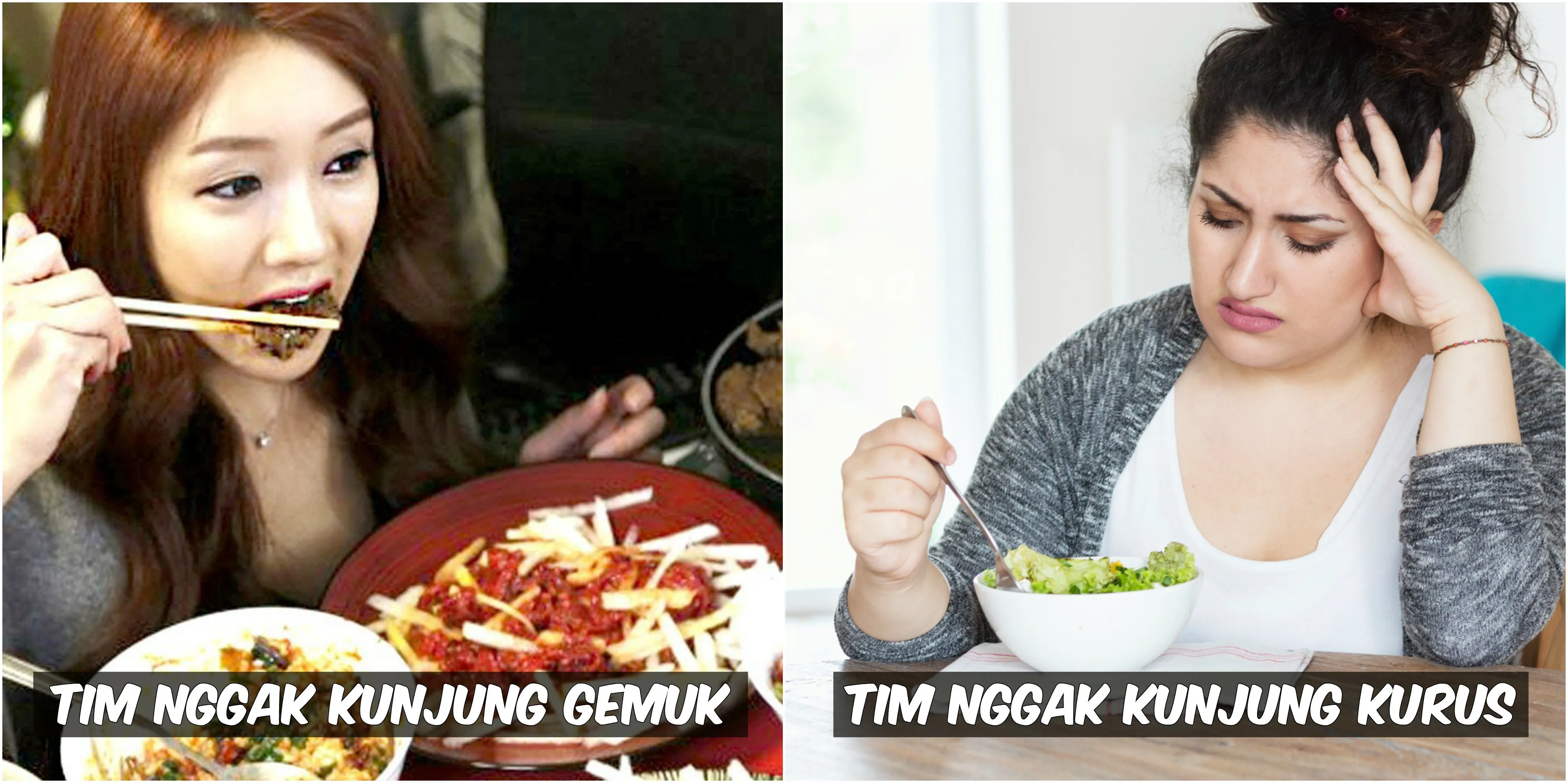 10+ Perdebatan yang Membuktikan Manusia Terbagi Jadi Dua Golongan. Kamu Termasuk yang Mana? 20