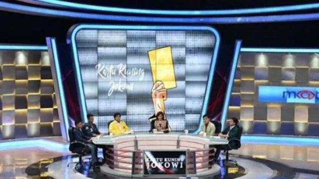 Janganlah Kita Alergi dengan Kartu Kuning, Menjadi Presiden Kodratnya Memang Pening 5