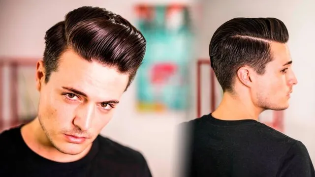 Nggak Kayak Martabak Manis Mentega, 5 Gaya Rambut dengan Pomade Ini Bikin Tampilanmu Klimis Memesona 7