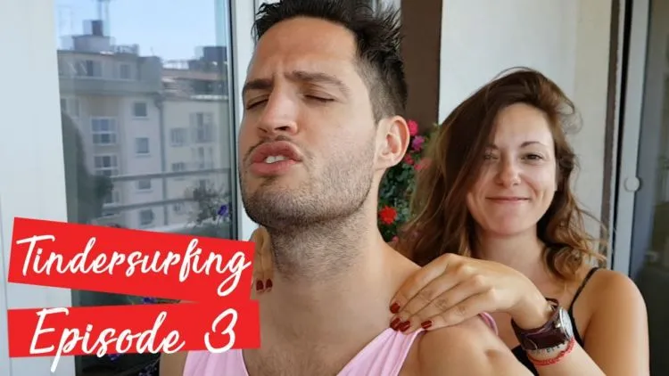 Pria Ini Bisa Keliling Eropa dan Menginap Gratis Gara-gara Aplikasi Tinder. Cerdas Juga Sih Dia! 4