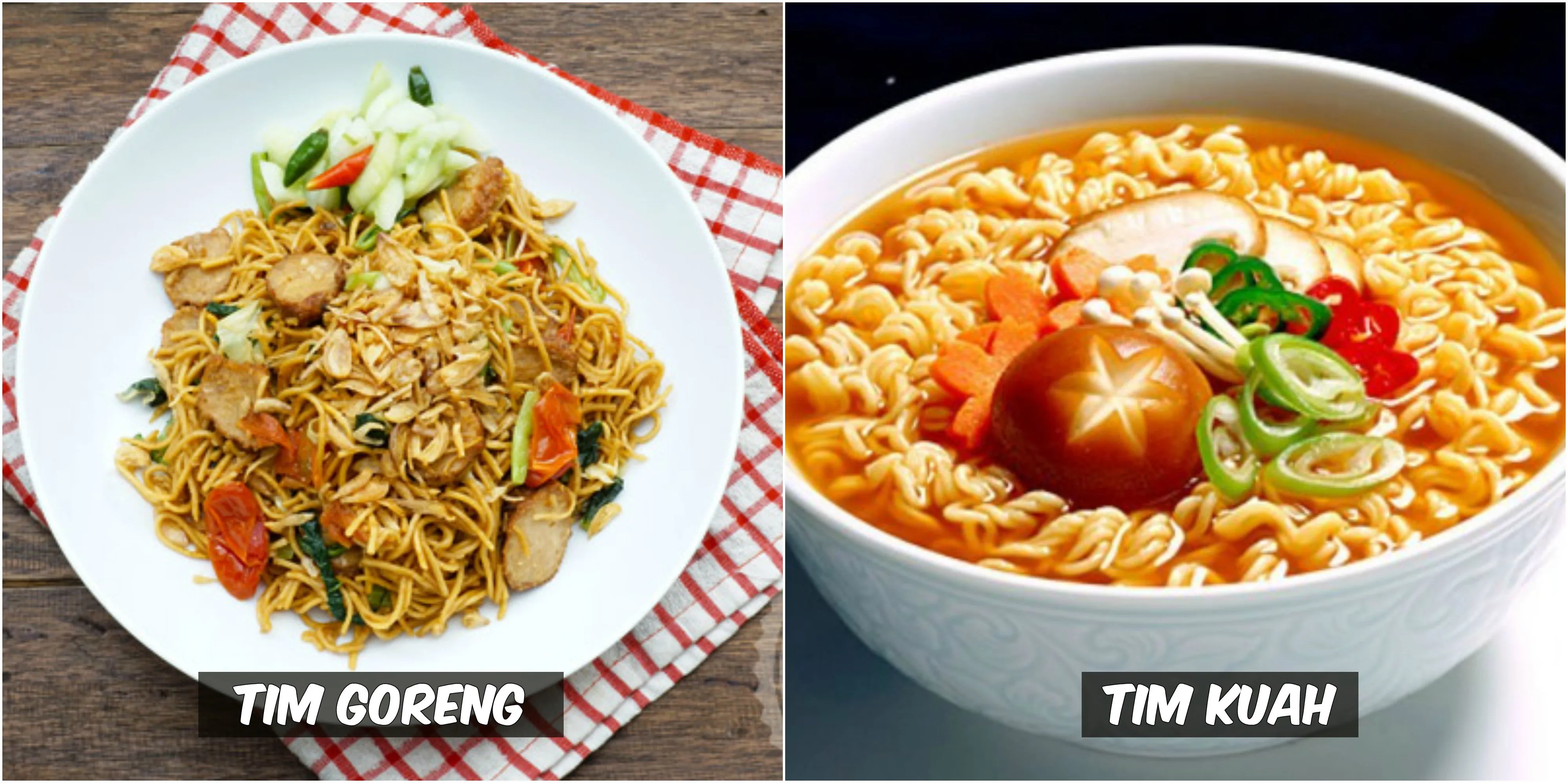 10+ Perdebatan yang Membuktikan Manusia Terbagi Jadi Dua Golongan. Kamu Termasuk yang Mana? 17
