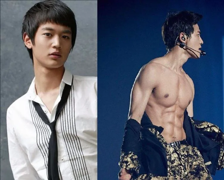 Transformasi 'Wow' 10 Bintang K-Pop Saat Debut dan Setelah Terkenal. Kaget sama Perubahannya Nggak? 15