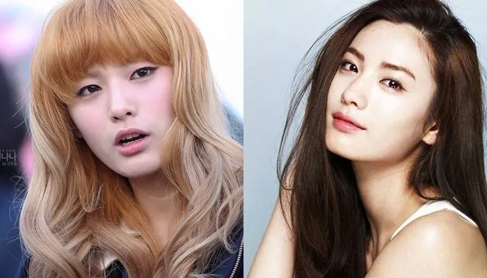 Transformasi 'Wow' 10 Bintang K-Pop Saat Debut dan Setelah Terkenal. Kaget sama Perubahannya Nggak? 16