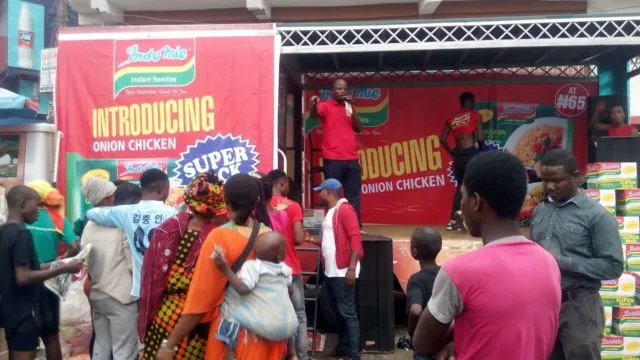 Jadi Makanan Pokok di Nigeria, Indomie Sering Disangka Bukan dari Indonesia. Ternyata Ini Alasannya 17