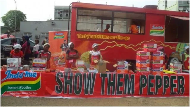 Jadi Makanan Pokok di Nigeria, Indomie Sering Disangka Bukan dari Indonesia. Ternyata Ini Alasannya 16