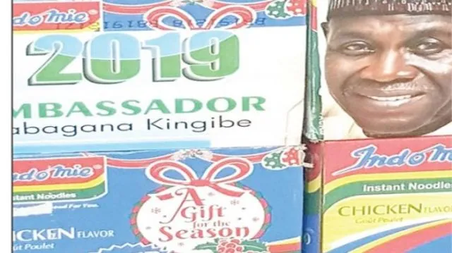 Jadi Makanan Pokok di Nigeria, Indomie Sering Disangka Bukan dari Indonesia. Ternyata Ini Alasannya 22