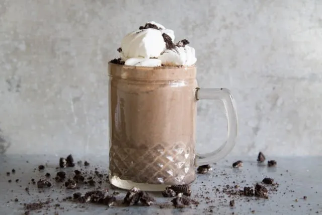 7 Kreasi Minuman Kafe Berbahan Oreo Buatmu yang Bosan Nyeduh Coffee Mix Sasetan. Yuk, Bikin! 12