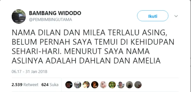 Buat para Mahasiswa, Simak Baik-Baik Twit Bijak dari @PEMBIMBINGUTAMA Ini Kalau Mau Cepat Lulus~ 44