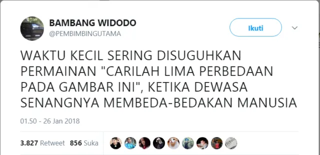 Buat para Mahasiswa, Simak Baik-Baik Twit Bijak dari @PEMBIMBINGUTAMA Ini Kalau Mau Cepat Lulus~ 42