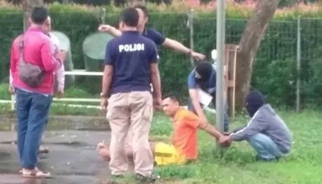 6+ Aksi Iseng Berujung Maut yang Nggak Boleh Kamu Tiru. Niat Bercanda Malah Hilang Nyawa! 14