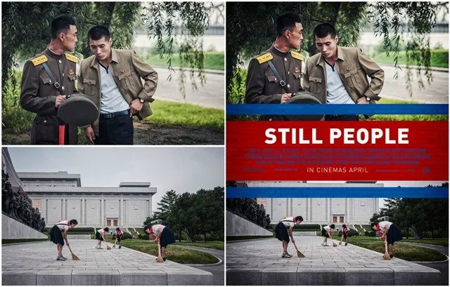 15 Poster Film Keren Ini Ternyata Hasil Photoshop dari Foto yang Biasa Saja lho. Jago Banget yang Ngedit 28