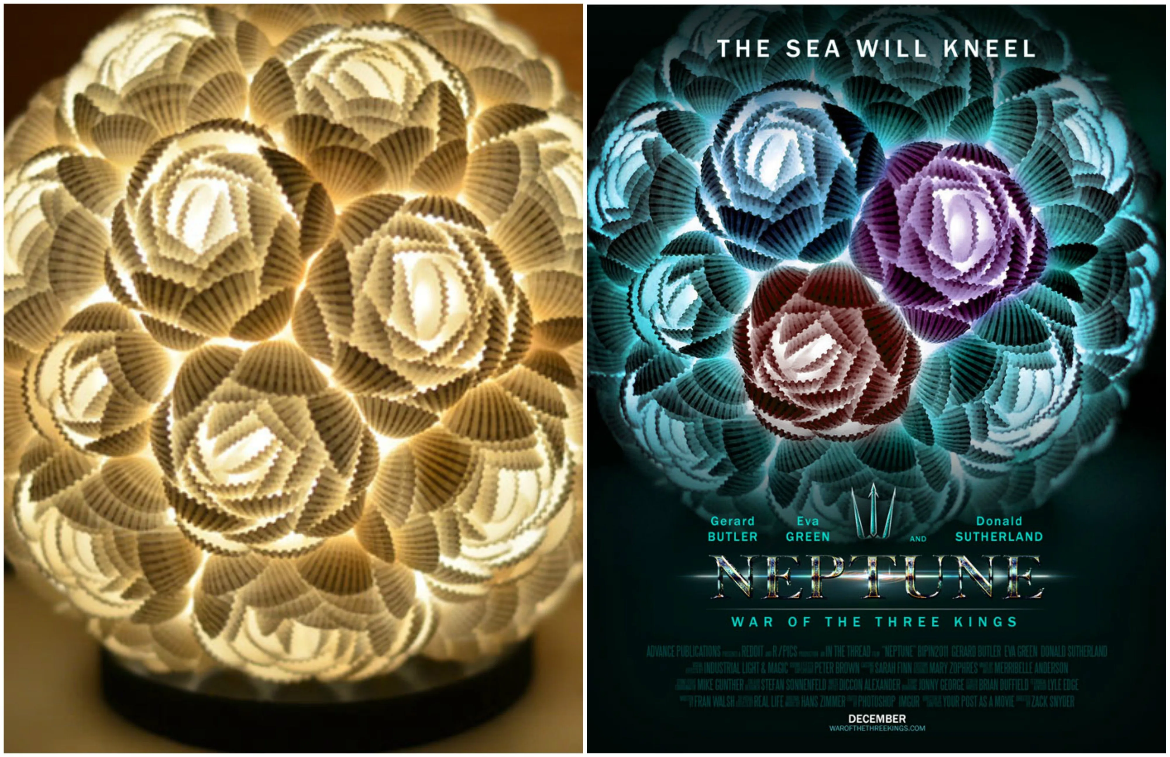 15 Poster Film Keren Ini Ternyata Hasil Photoshop dari Foto yang Biasa Saja lho. Jago Banget yang Ngedit 27