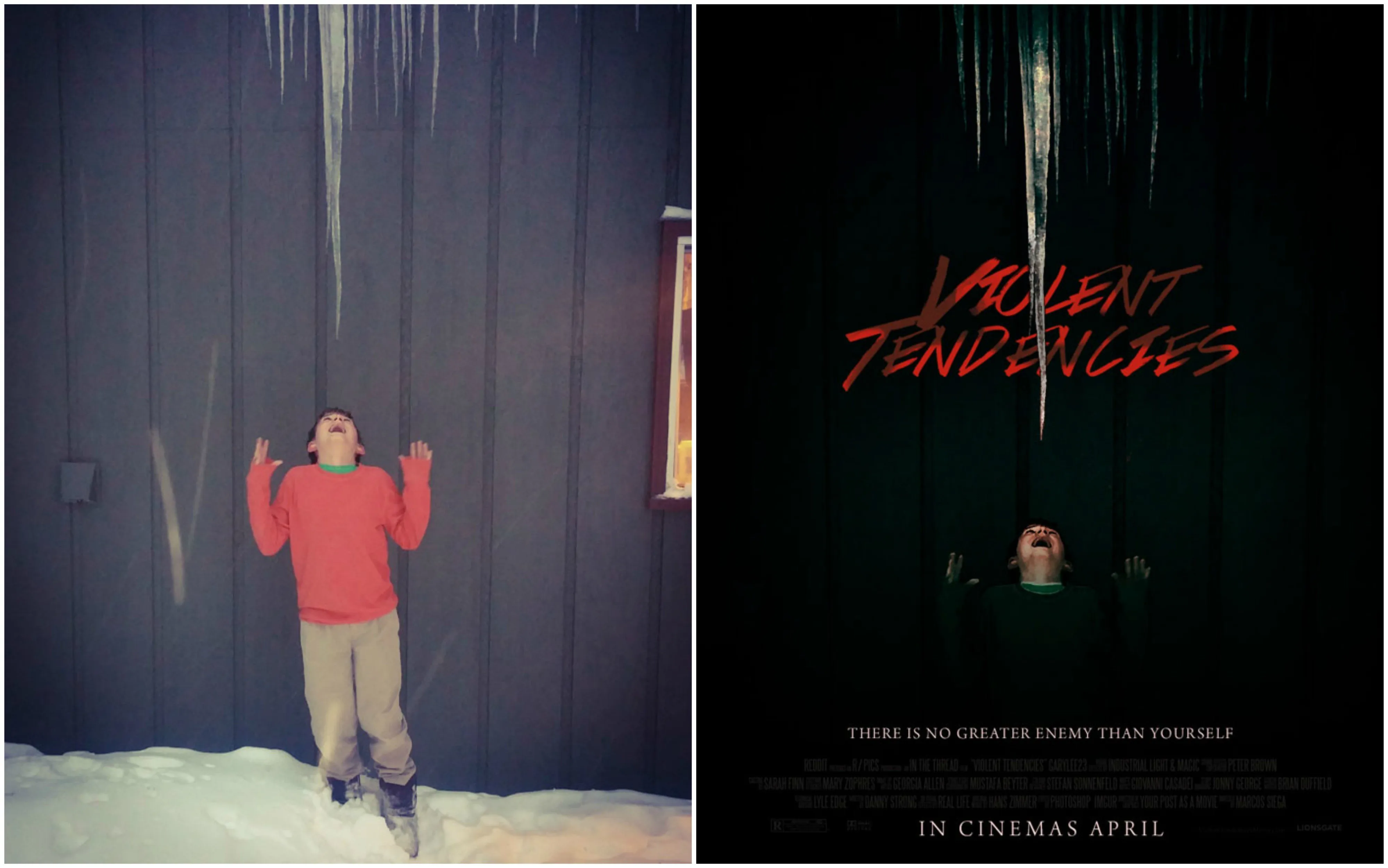 15 Poster Film Keren Ini Ternyata Hasil Photoshop dari Foto yang Biasa Saja lho. Jago Banget yang Ngedit 25
