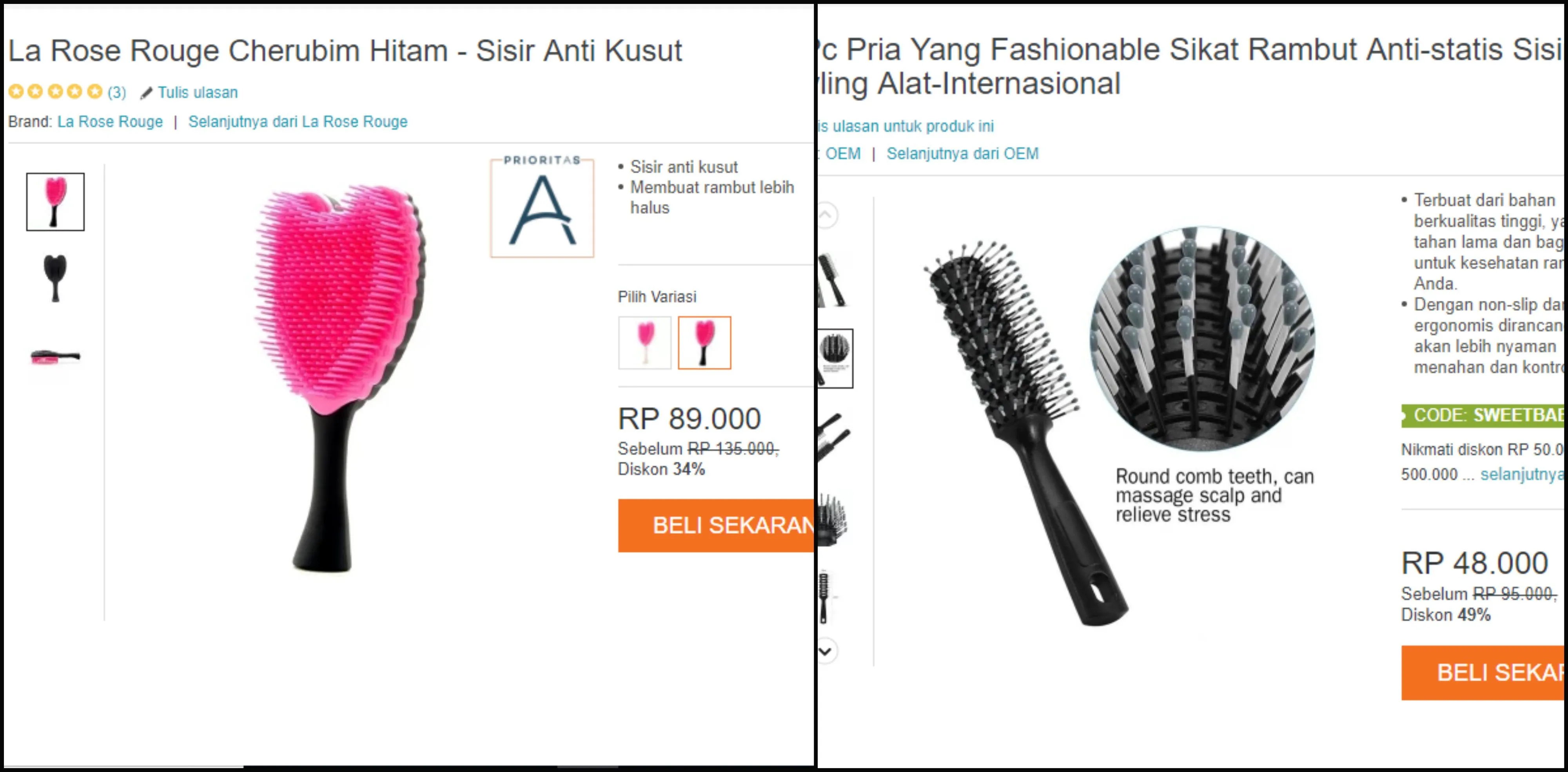 10 Bukti Nyata Kalau Produk Cewek Lebih Mahal dari Produk Cowok. Padahal Kandungannya Sama Aja Lho 18