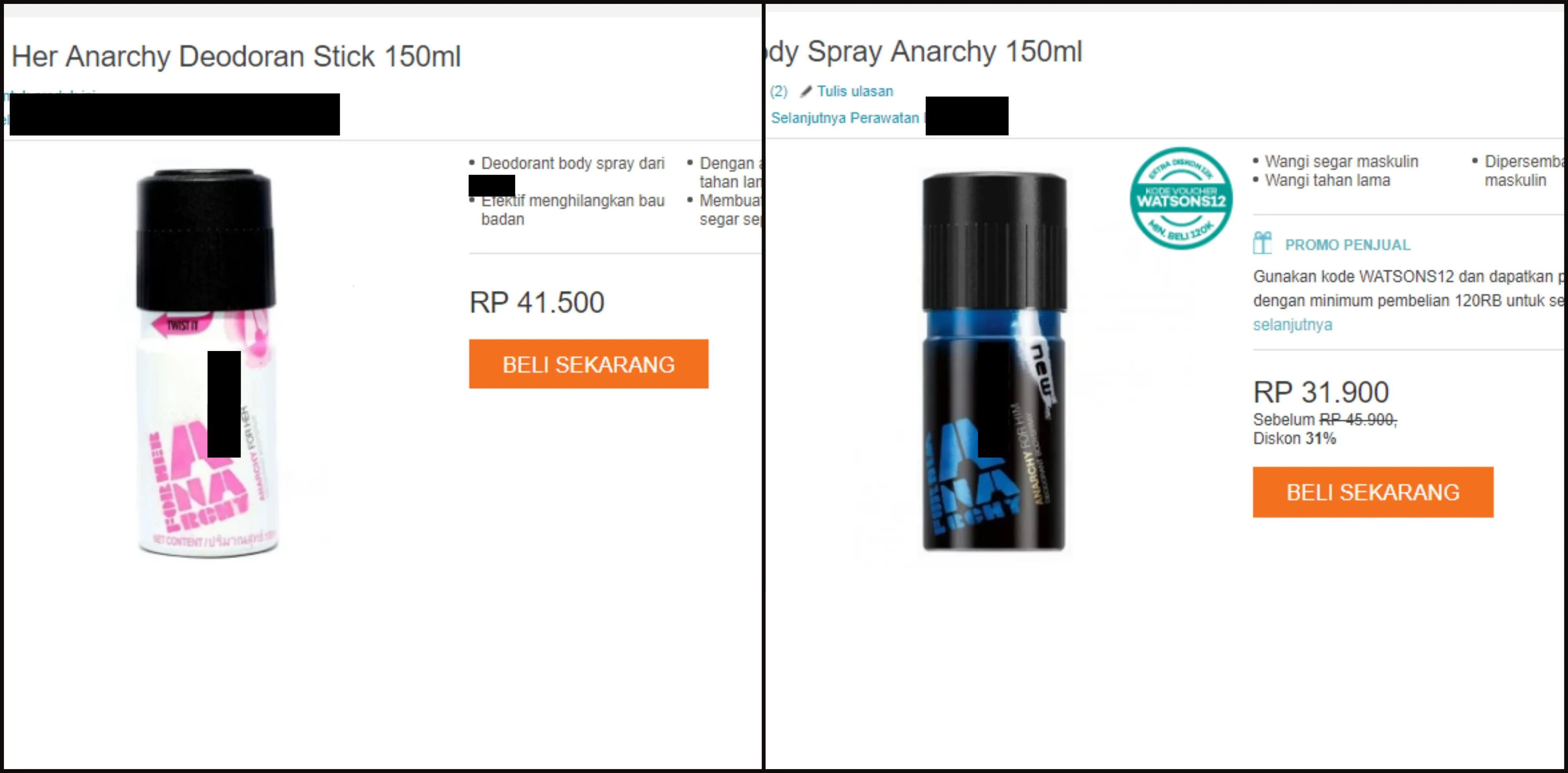 10 Bukti Nyata Kalau Produk Cewek Lebih Mahal dari Produk Cowok. Padahal Kandungannya Sama Aja Lho 15