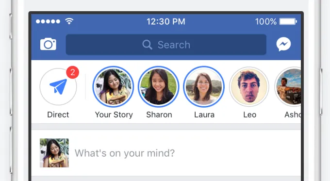 Kemarin Facebook Ulang Tahun ke-14. Yuk Kilas Balik Perjalanan Jejaring Sosial Ini dari Tahun ke Tahun 23