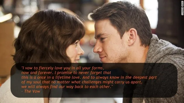 10+ Quotes Pernikahan dari Film Hollywood Jadul Buat Ditaruh di Undangan. Pencinta Film, Masuk! 17