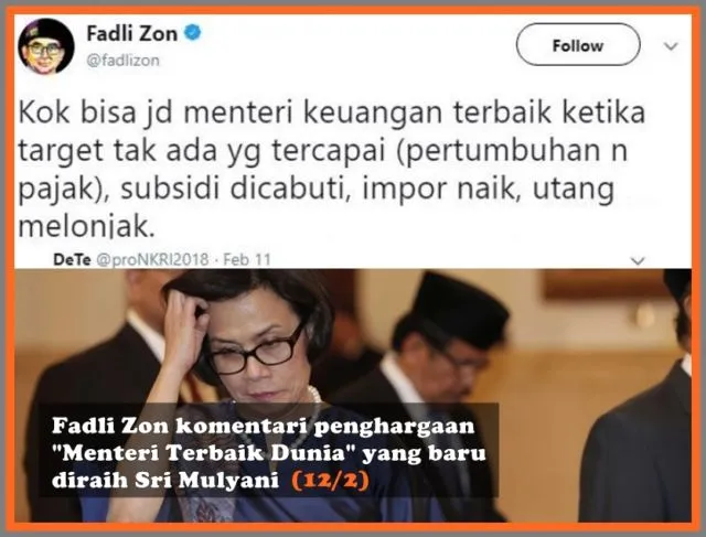 10+ Berita Populer Minggu Ini. Dari Isu Intoleransi Sampai Donald Trump Pernah Punya Selingkuhan! 13
