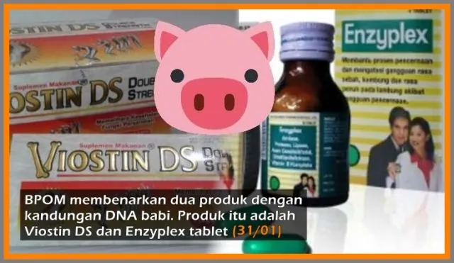 Rangkuman Berita Heboh Minggu Ini: Dari Obat Mengandung Babi Sampai Penganiayaan Guru oleh Siswa 19