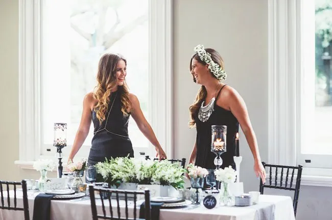 9 Inspirasi Dekorasi Bridal Shower Unik dan Kekinian. Yuk Bikin Kejutan Manis untuk Sahabat Tersayang! 11