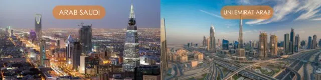 Sering Bikin Bingung dan Salah Sebut, Ini 8 Bedanya Uni Emirat Arab dan Arab Saudi 16