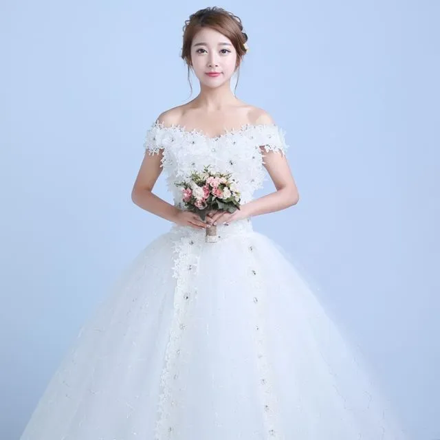 Gaun dan Kebaya Pengantin Ini Harganya di Bawah 1 Juta. Bisa Ngirit Bujet Kalian Berdua 21
