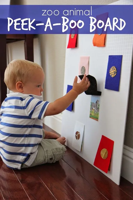 7+ Ide Sensory Play untuk Batita yang Mudah Dibuat. Bermain Bareng Buah Hati, Yuk! 13