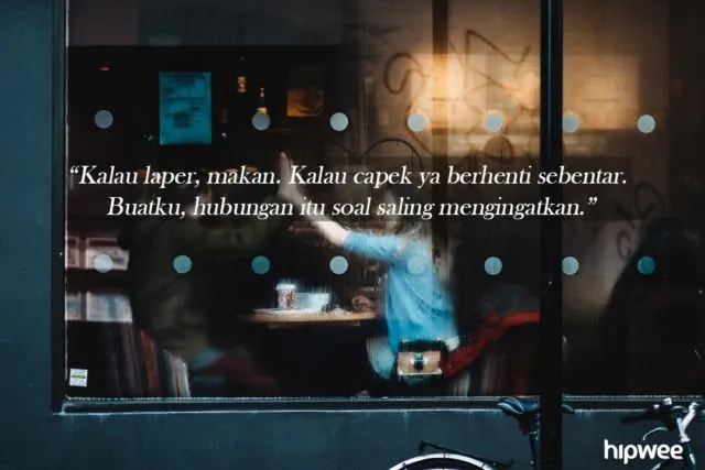 10 Kalimat Anti Romantis yang Bisa Kamu Kirimkan ke Pacar, Biar Hubungan Semakin Selow dan Legit 11