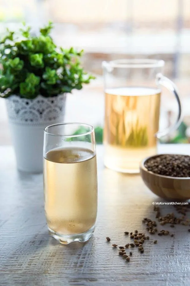 7 Resep Minuman Segar Khas Korea. Mudah Dibuat dan No Alcohol Pastinya 11 minuman segar korea