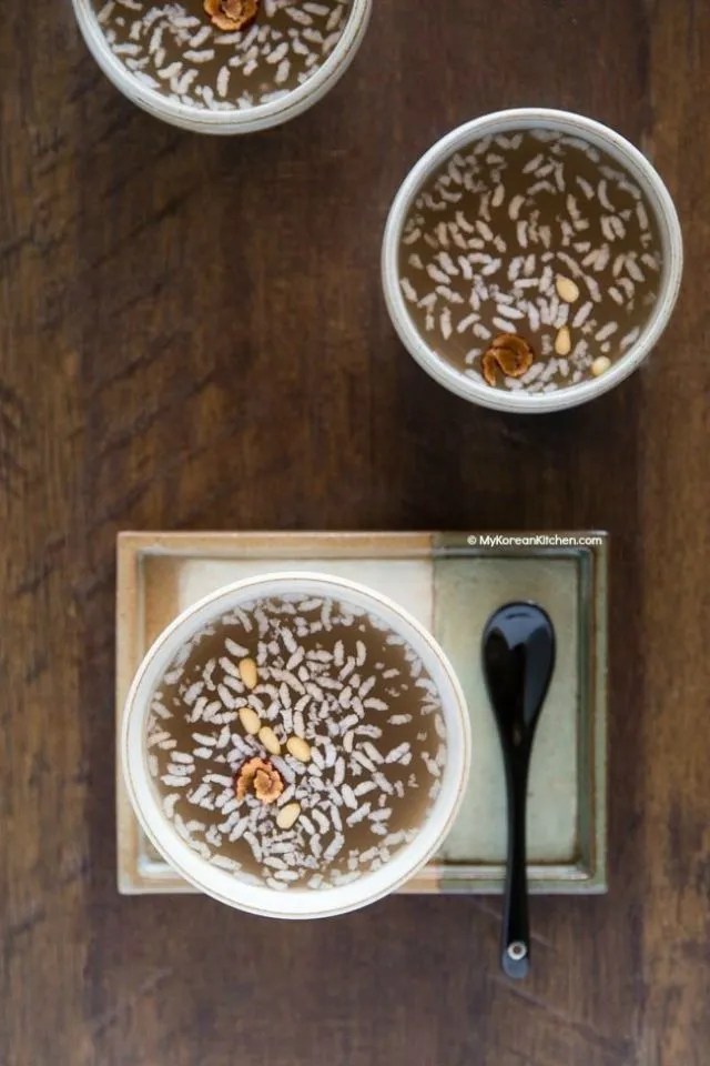 7 Resep Minuman Segar Khas Korea. Mudah Dibuat dan No Alcohol Pastinya 14 minuman segar korea