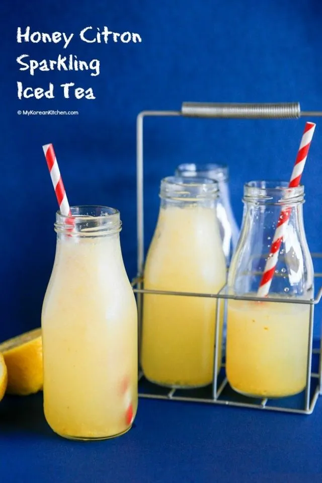 7 Resep Minuman Segar Khas Korea. Mudah Dibuat dan No Alcohol Pastinya 10 minuman segar korea